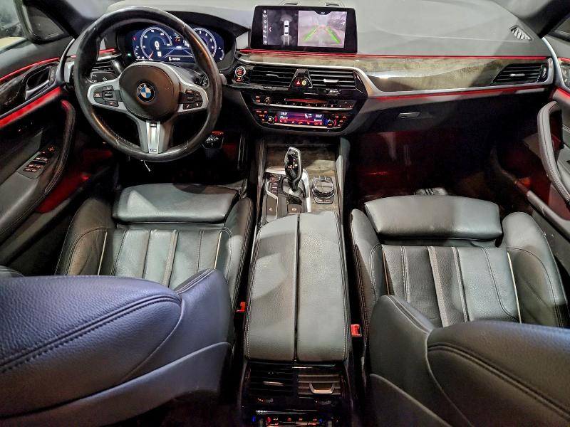 Aukcja sprzedaży 2019 Bmw 530, vin: WBAJA7C53KWW49371, numer aukcji: 97669805