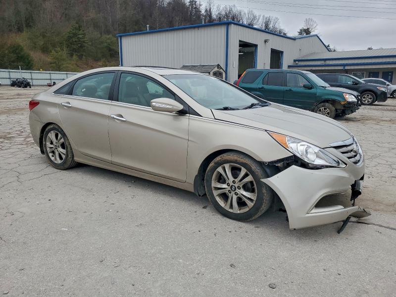 93210815 :رقم المزاد ، 5NPEC4AC5BH128429 vin ، 2011 Hyundai Sonata مزاد بيع