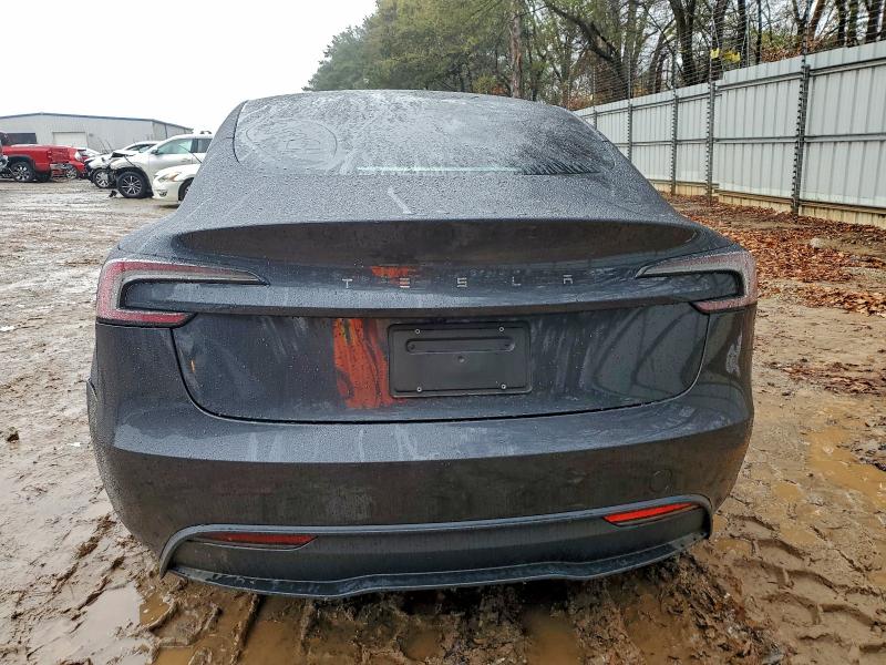 Aukcja sprzedaży 2025 Tesla Model 3, vin: 5YJ3E1EA5SF075013, numer aukcji: 95496265