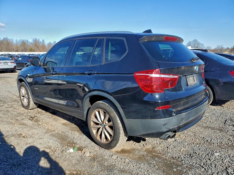 Продажа на аукционе авто 2014 Bmw X3, vin: 5UXWX9C54E0D22232, номер лота: 94564935