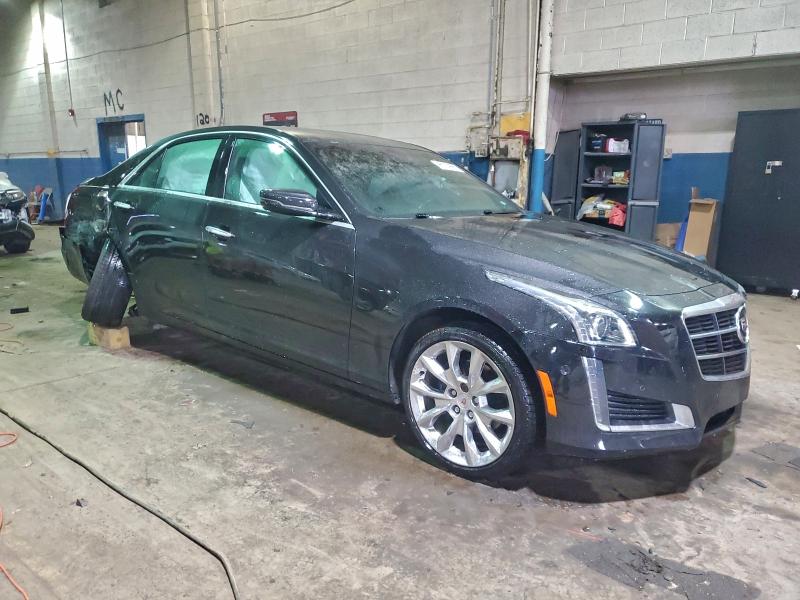 Aukcja sprzedaży 2014 Cadillac Cts, vin: 1G6AZ5S34E0126886, numer aukcji: 96153995