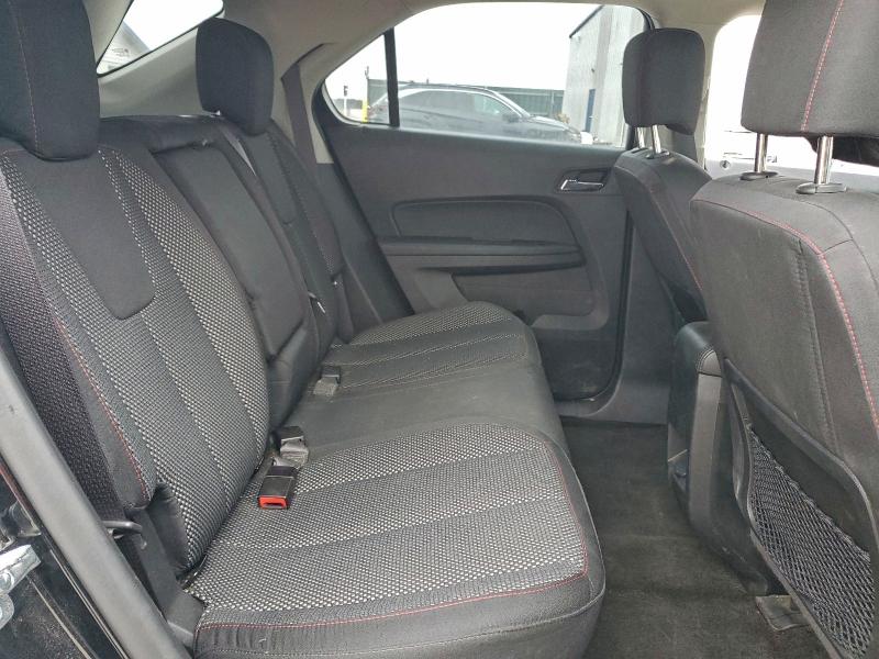 98122165 :رقم المزاد ، 2GNALCEK6H1511839 vin ، 2017 Chevrolet Equinox مزاد بيع