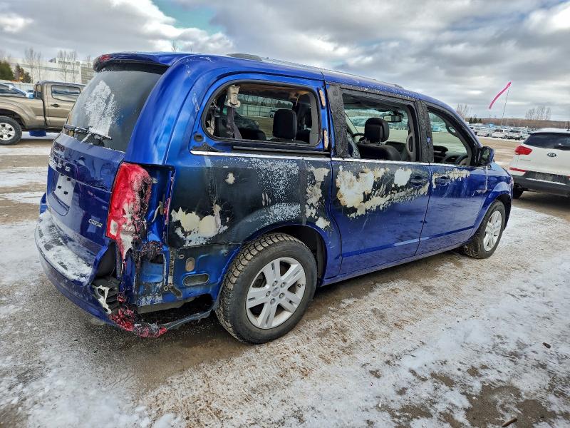 2020 Dodge Grand Caravan მანქანა იყიდება აუქციონზე, vin: 2C4RDGDG5LR190657, აუქციონის ნომერი: 95162945