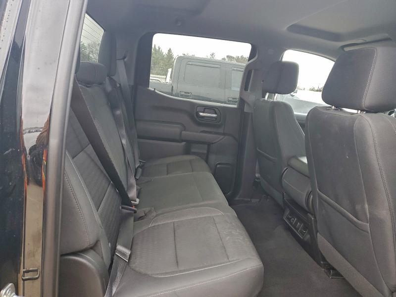 93172715 :رقم المزاد ، 3GCUYDED4KG285460 vin ، 2019 Chevrolet Silverado مزاد بيع