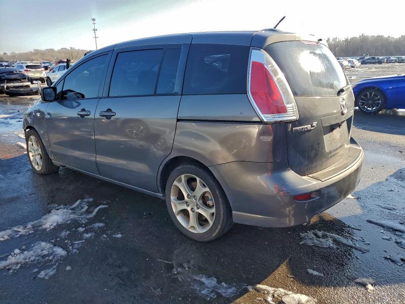 96684565 :رقم المزاد ، JM1CR2WL8A0363552 vin ، 2010 Mazda 5 مزاد بيع