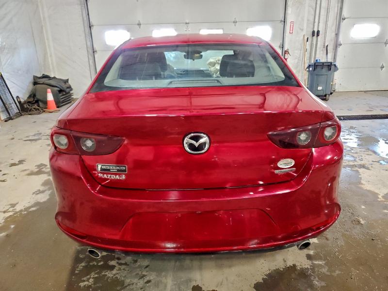 2024 Mazda 3 მანქანა იყიდება აუქციონზე, vin: 3MZBPACM9RM400767, აუქციონის ნომერი: 95655695