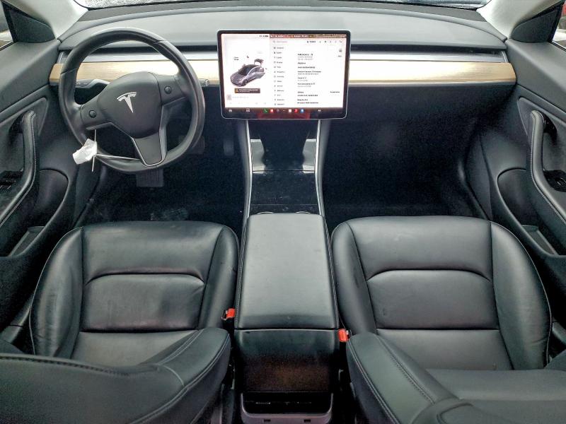 Продаж на аукціоні авто 2019 Tesla Model 3, vin: 5YJ3E1EB8KF205522, номер лоту: 96177845