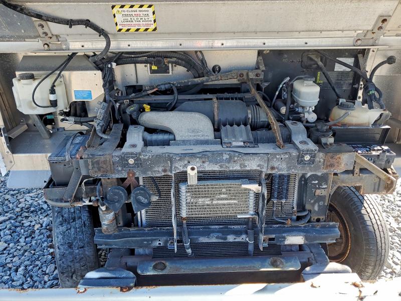 2016 Ford Econoline მანქანა იყიდება აუქციონზე, vin: 1FC3E3KS7GDC55357, აუქციონის ნომერი: 98348755
