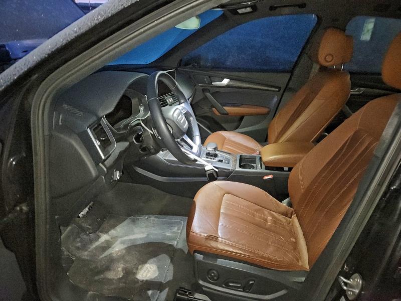 94509575 :رقم المزاد ، WA1BNAFY4J2217404 vin ، 2018 Audi Q5 مزاد بيع