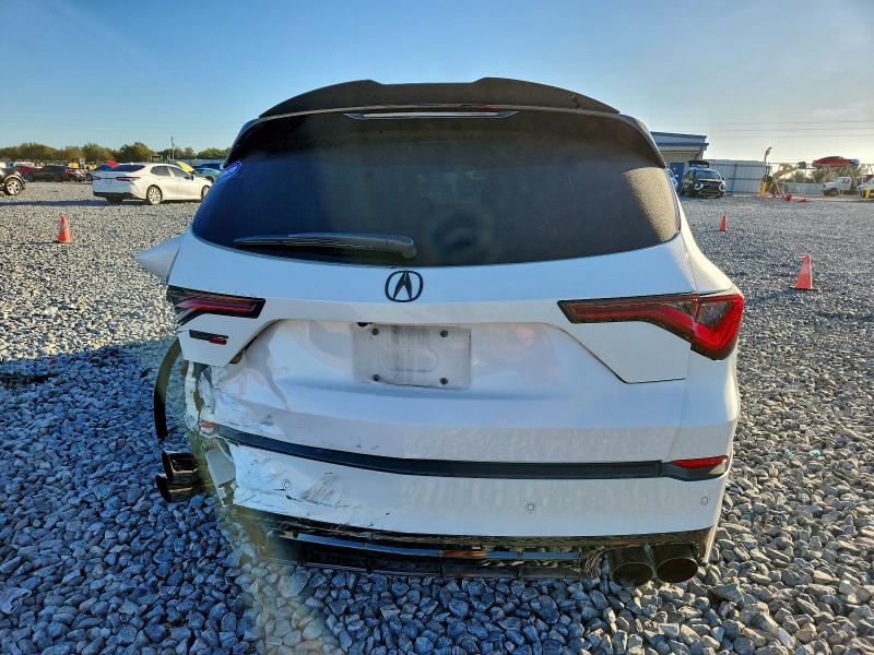97204835 :رقم المزاد ، 5J8YD8H86PL000532 vin ، 2023 Acura Mdx مزاد بيع