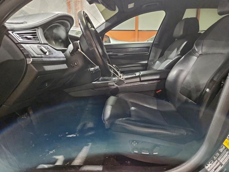 Aukcja sprzedaży 2010 Bmw 750 Li Xdr, vin: WBAKC8C57ACY68144, numer aukcji: 95567965