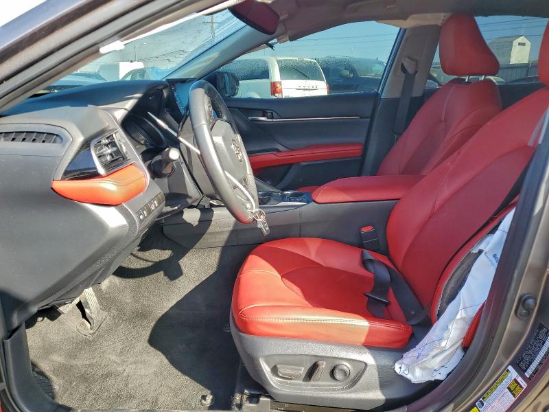97243915 :رقم المزاد ، 4T1K61AK8RU892867 vin ، 2024 Toyota Camry مزاد بيع