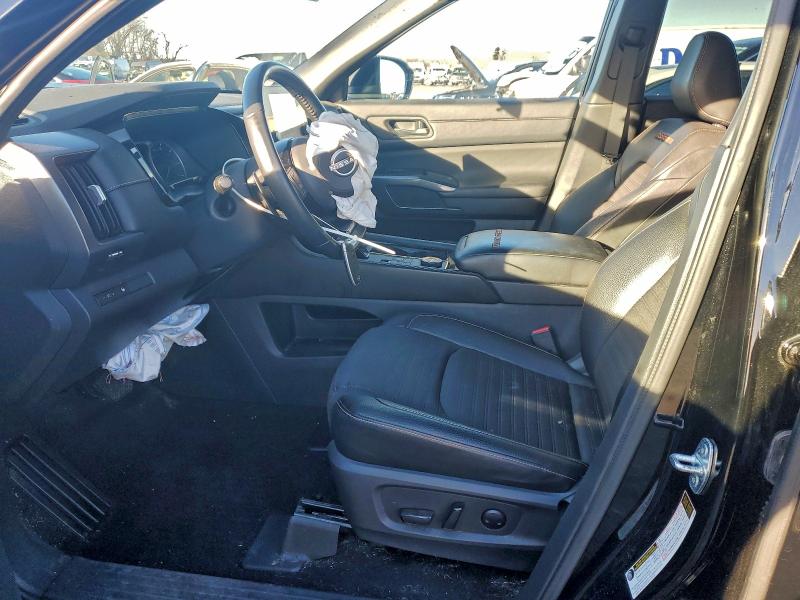 Aukcja sprzedaży 2023 Nissan Pathfinder, vin: 5N1DR3BD5PC263453, numer aukcji: 94347735