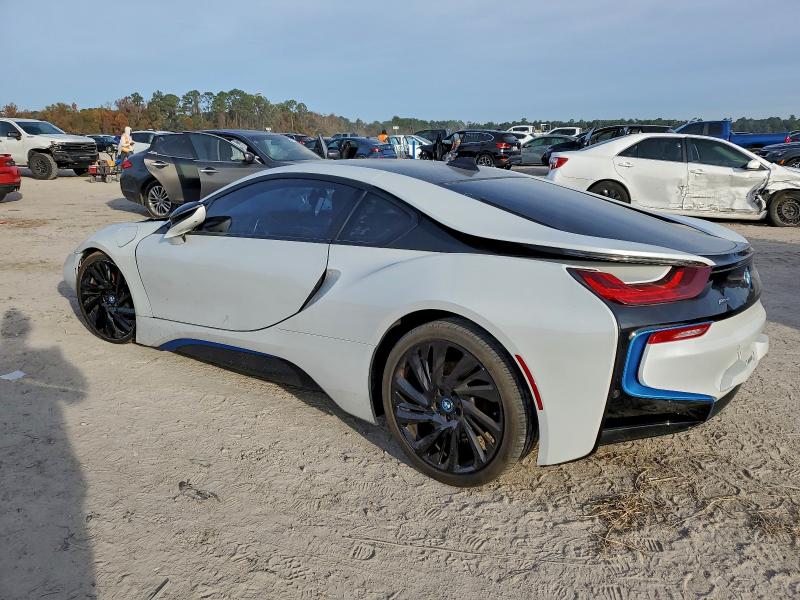 Продажа на аукционе авто 2016 Bmw I8, vin: WBY2Z2C51GV675627, номер лота: 96580635