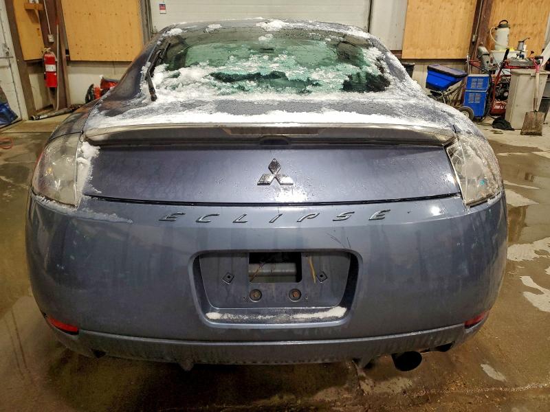 2007 Mitsubishi Eclipse მანქანა იყიდება აუქციონზე, vin: 4A3AK24F67E603635, აუქციონის ნომერი: 94031325