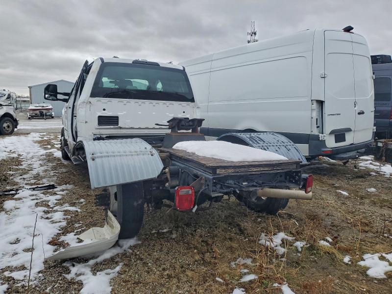 2022 Ford F350 Super მანქანა იყიდება აუქციონზე, vin: 1FD8W3HT2NEC58303, აუქციონის ნომერი: 96060285