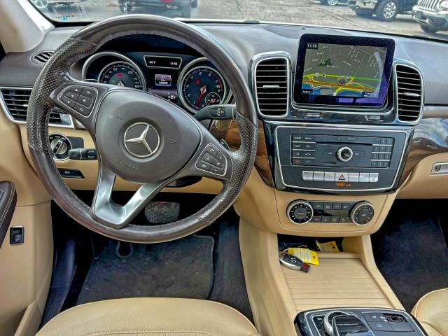 97533075 :رقم المزاد ، 4JGDA5HB5GA758904 vin ، 2016 Mercedes-benz Gle 350 4m مزاد بيع