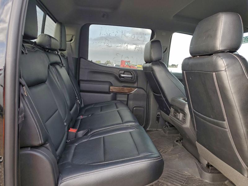 95536585 :رقم المزاد ، 3GCUYEED6MG126013 vin ، 2021 Chevrolet Silverado مزاد بيع