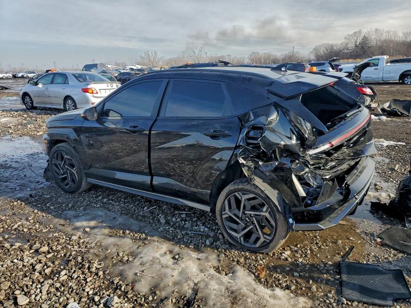 Продаж на аукціоні авто 2025 Hyundai Kona, vin: KM8HBCA35SU276284, номер лоту: 97011265