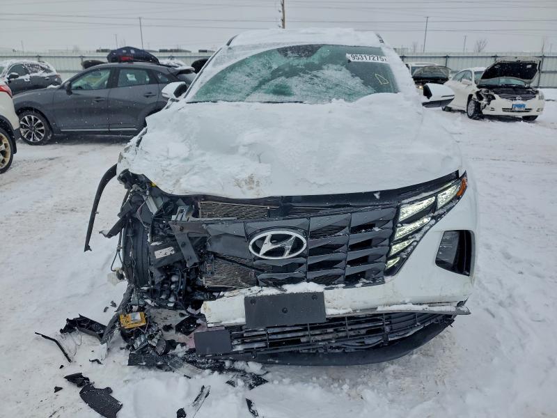 95317275 :رقم المزاد ، 5NMJF3AE6NH146487 vin ، 2022 Hyundai Tucson مزاد بيع