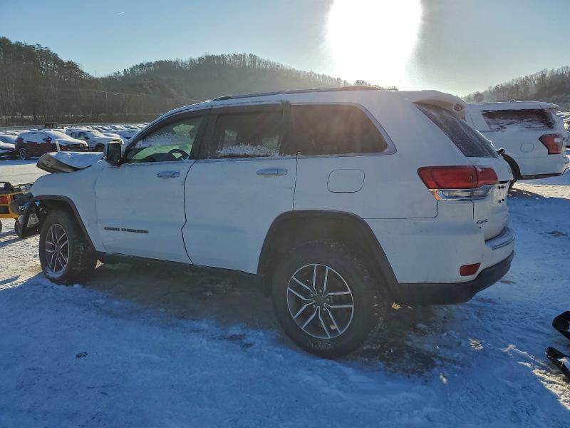 Aukcja sprzedaży 2021 Jeep Grand Cherokee, vin: 1C4RJFBGXMC727717, numer aukcji: 96365415