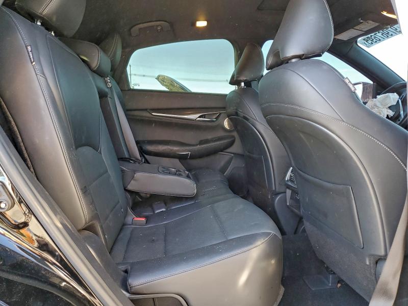 Auction sale of the 2024 Infiniti Qx55, vin: 3PCAJ5KR3RF109934, lot number: 97967695