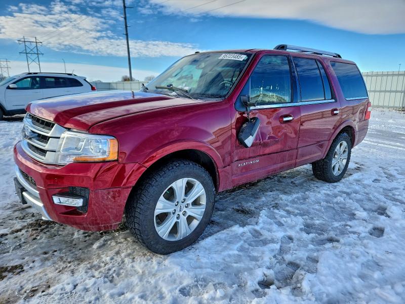 Aukcja sprzedaży 2017 Ford Expedition, vin: 1FMJU1MT2HEA36009, numer aukcji: 95723485