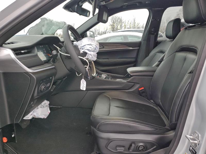 Продаж на аукціоні авто 2025 Jeep Grand Cherokee, vin: 1C4RJYB62S8690455, номер лоту: 94989005