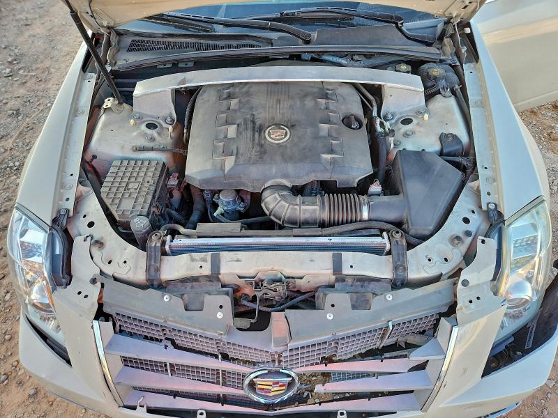 Продажа на аукционе авто 2011 Cadillac Cts, vin: 1G6DJ5EY7B0109765, номер лота: 98000505