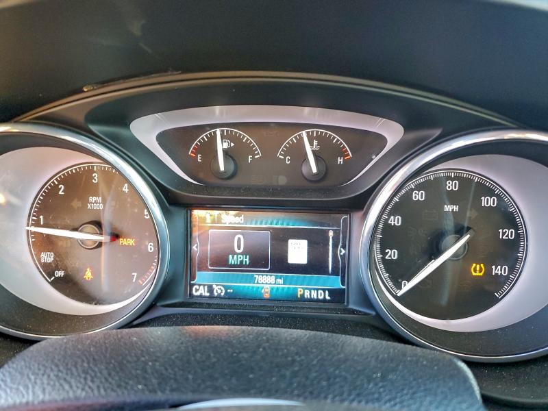 Aukcja sprzedaży 2019 Buick Envision, vin: LRBFX2SA2KD010675, numer aukcji: 95395525