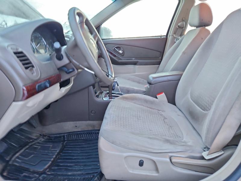 95258115 :رقم المزاد ، 1G1ZT51886F265148 vin ، 2006 Chevrolet Malibu مزاد بيع
