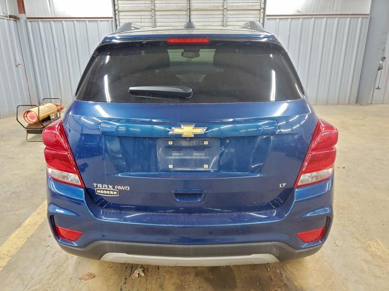 Продажа на аукционе авто 2019 Chevrolet Trax 1lt, vin: 3GNCJPSB6KL147860, номер лота: 97009895