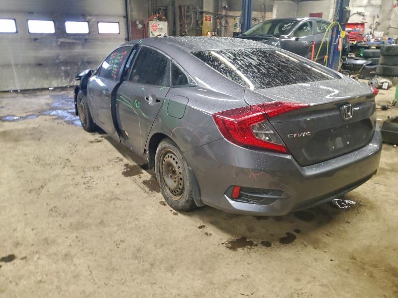 Aukcja sprzedaży 2016 Honda Civic, vin: 2HGFC2F58GH013943, numer aukcji: 96910765