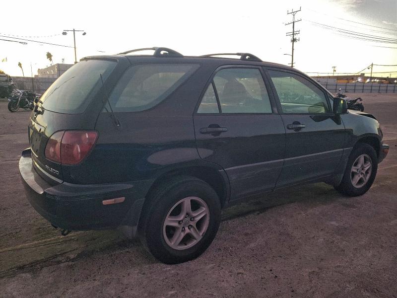 97371145 :رقم المزاد ، JT6GF10U0X0017307 vin ، 1999 Lexus Rx 300 مزاد بيع