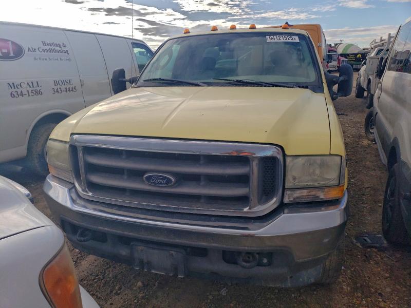 Продаж на аукціоні авто 2004 Ford F250, vin: 1FTNX21S74ED18610, номер лоту: 94121525