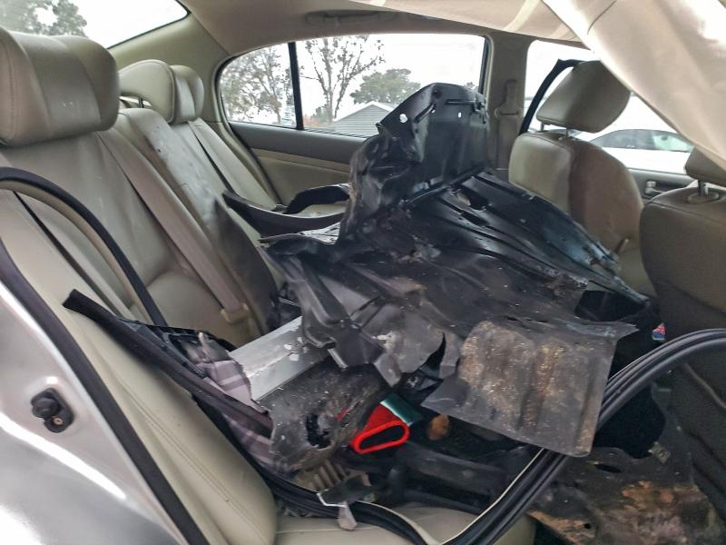 Aukcja sprzedaży 2003 Infiniti G35, vin: JNKCV51E23M332734, numer aukcji: 95924645
