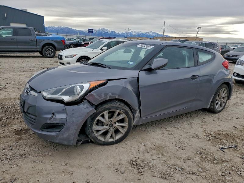 Продажа на аукционе авто 2016 Hyundai Veloster, vin: KMHTC6ADXGU253706, номер лота: 98084755