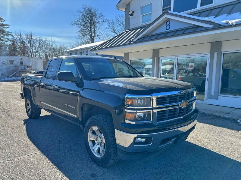Продаж на аукціоні авто 2014 Chevrolet Silverado, vin: 1GCVKSEC9EZ182623, номер лоту: 96810645