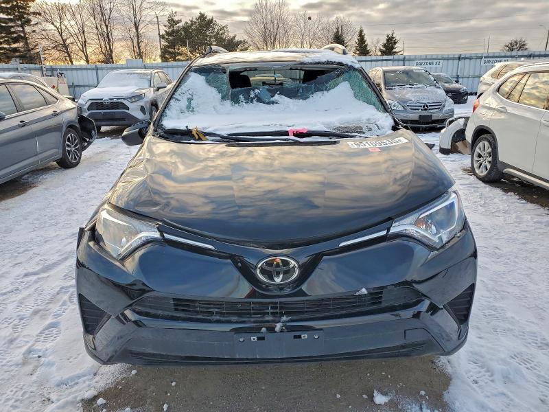 95169535 :رقم المزاد ، 2T3BFREV2HW656594 vin ، 2017 Toyota Rav4 مزاد بيع