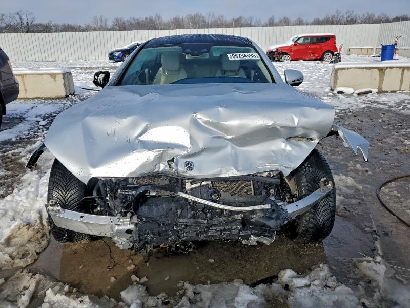 96294695 :رقم المزاد ، WDD1J6FBXJF039082 vin ، 2018 Mercedes-benz E مزاد بيع