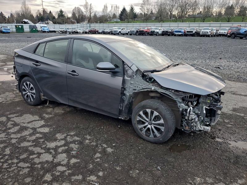 2021 Toyota Prius Prim მანქანა იყიდება აუქციონზე, vin: JTDKAMFP7M3188926, აუქციონის ნომერი: 97414755