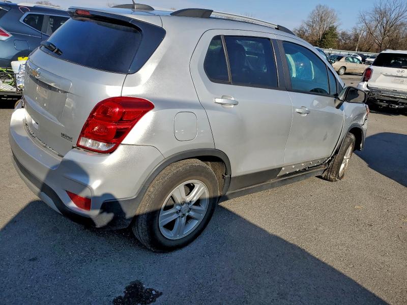 Aukcja sprzedaży 2021 Chevrolet Trax, vin: KL7CJLSB5MB323882, numer aukcji: 95269955