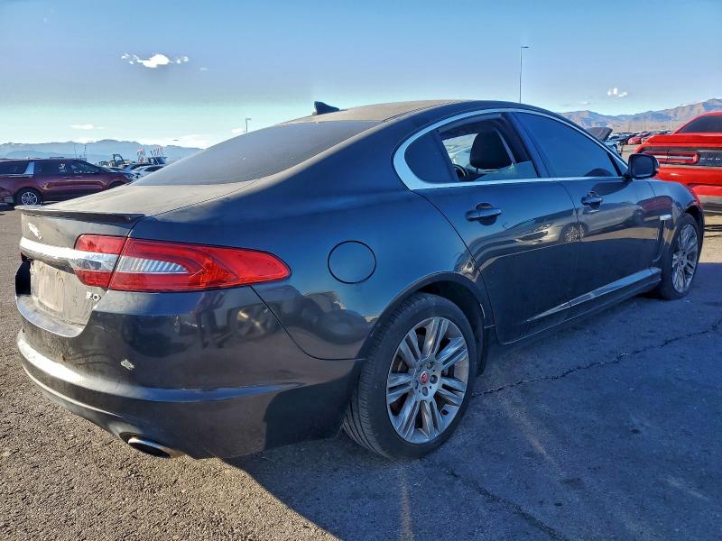 Продажа на аукционе авто 2013 Jaguar X-type Base 4d Sedan, vin: SAJWA0E79D8S62458, номер лота: 77142385