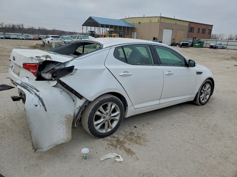 96058385 :رقم المزاد ، 5XXGN4A75CG041987 vin ، 2012 Kia Optima مزاد بيع