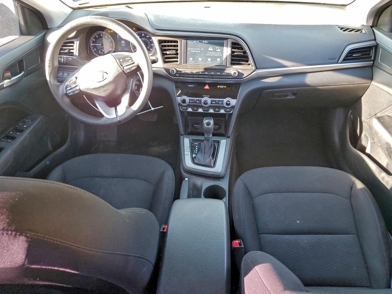 2020 Hyundai Elantra მანქანა იყიდება აუქციონზე, vin: 5NPD84LF7LH567752, აუქციონის ნომერი: 95862425