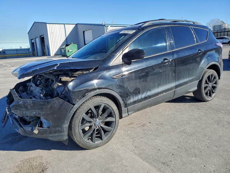 Aukcja sprzedaży 2017 Ford Escape, vin: 1FMCU0GD1HUE94430, numer aukcji: 99242985