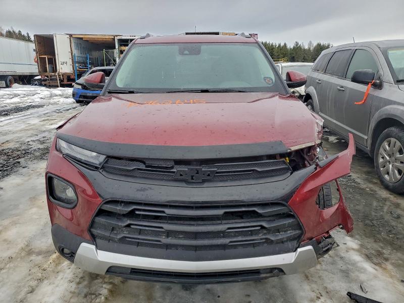 Продаж на аукціоні авто 2023 Chevrolet Trailblaze, vin: KL79MRSL7PB050218, номер лоту: 96962645