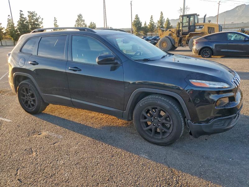 97537275 :رقم المزاد ، 1C4PJLAB0GW190175 vin ، 2016 Jeep Cherokee S مزاد بيع