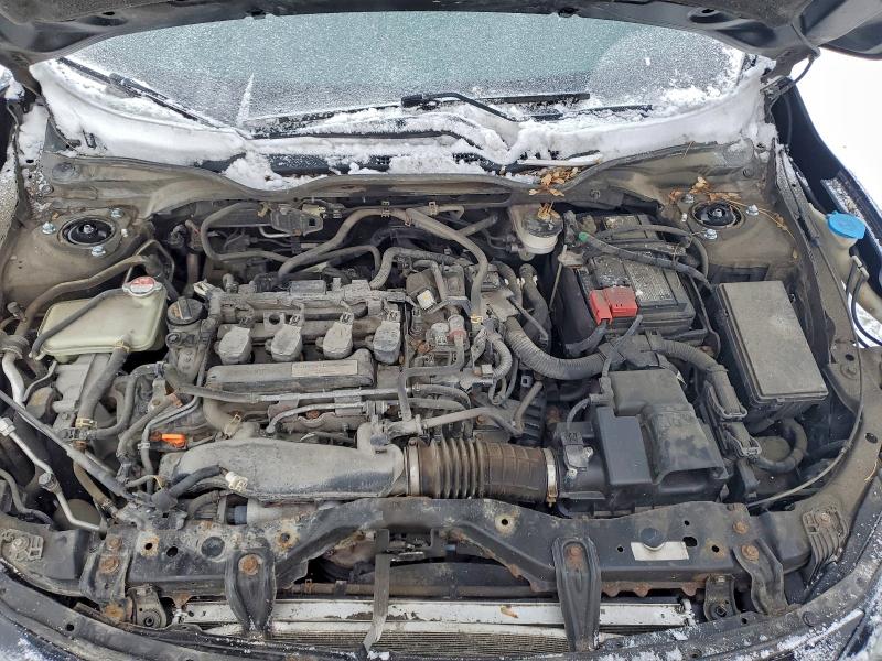 2017 Honda Civic მანქანა იყიდება აუქციონზე, vin: SHHFK7G26HU303767, აუქციონის ნომერი: 95330635