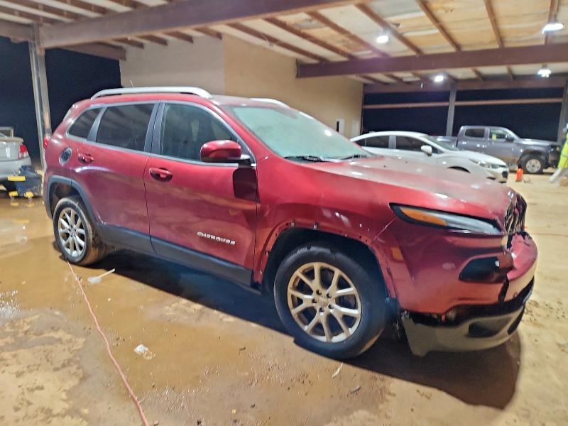 97829845 :رقم المزاد ، 1C4PJLCB5FW695236 vin ، 2015 Jeep Cherokee مزاد بيع